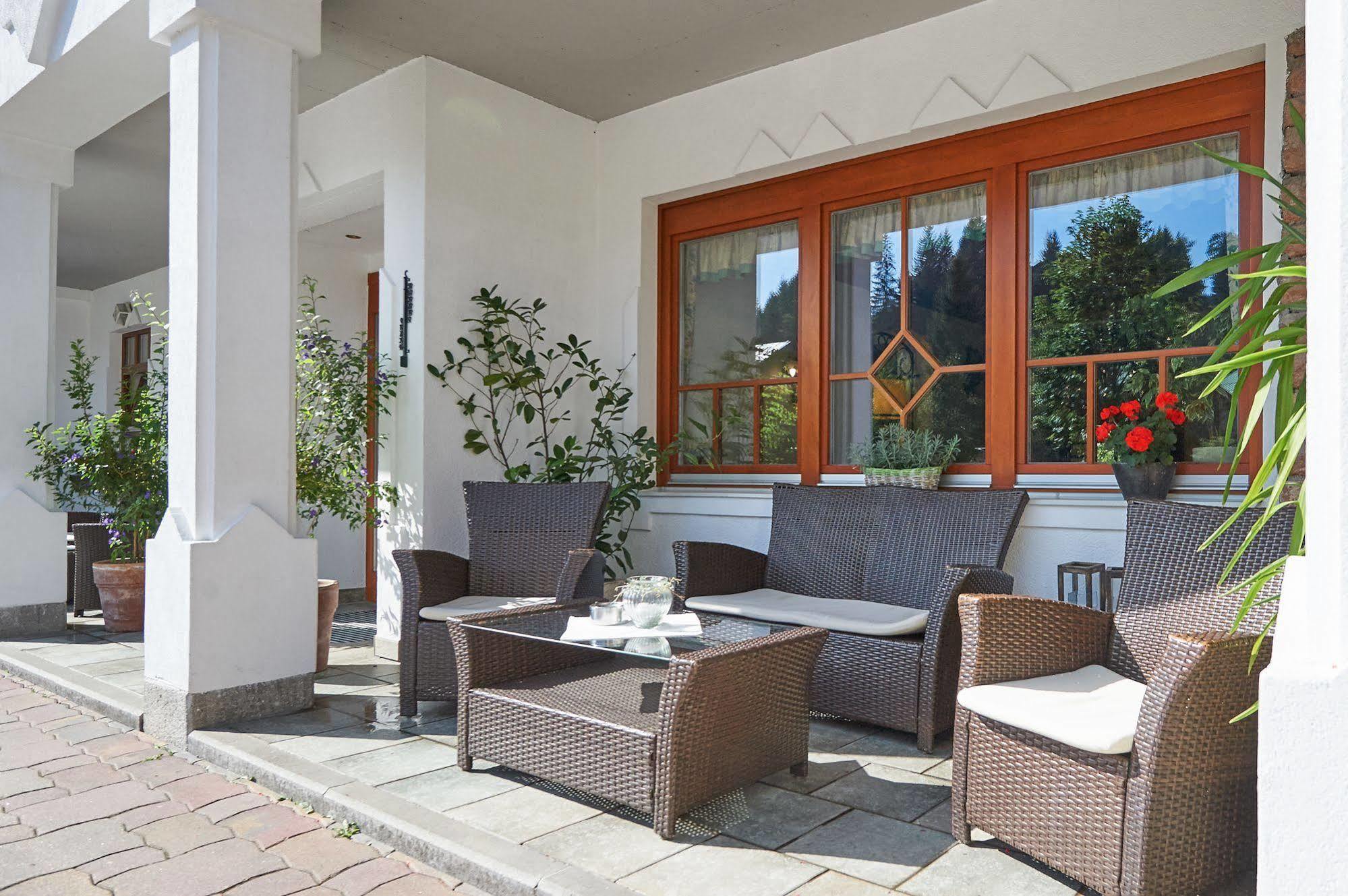 Alpenhotel Wurzer Filzmoos Exterior foto